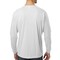 Paragon Long Islander Performance Long Sleeve T-Shirt, Ultra Polyester Dry Fit Multicolor Men’s Tee